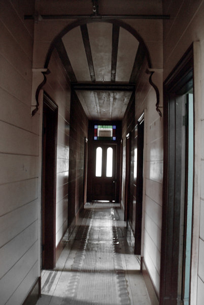 old hallway 2