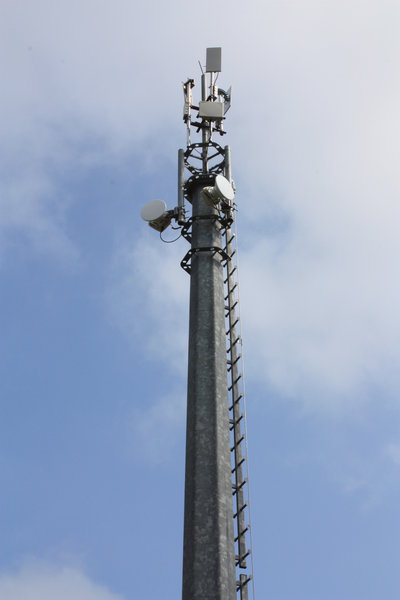 Mobile phone mast 2