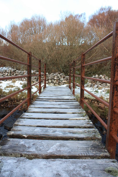 Winter bridge 1