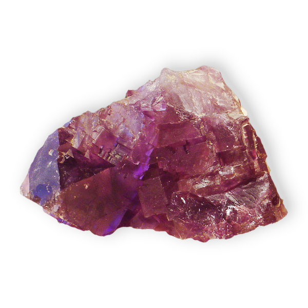 Fluorite crystal