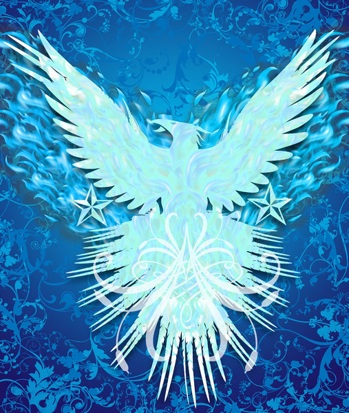 phoenix blue