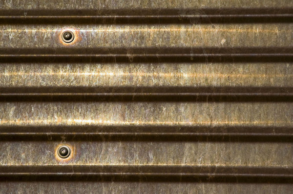 Corrugated Copper