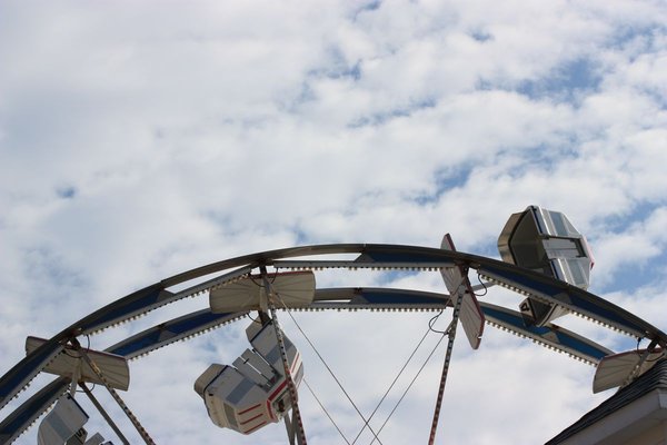 Hurricane IKE - Ferris Wheel