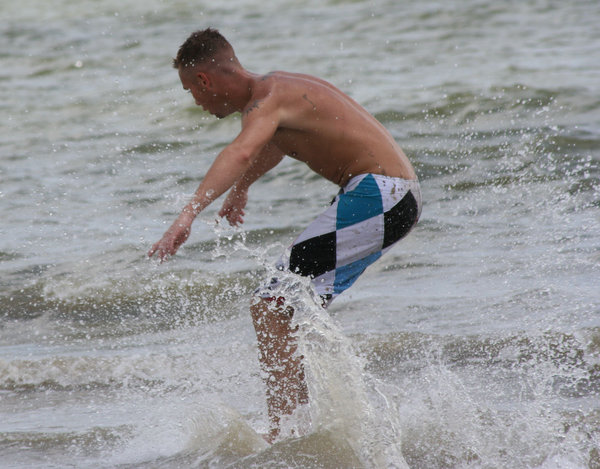 Action Surfer