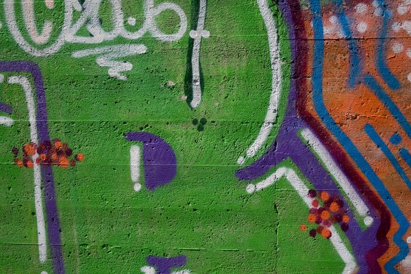 Graffiti 1