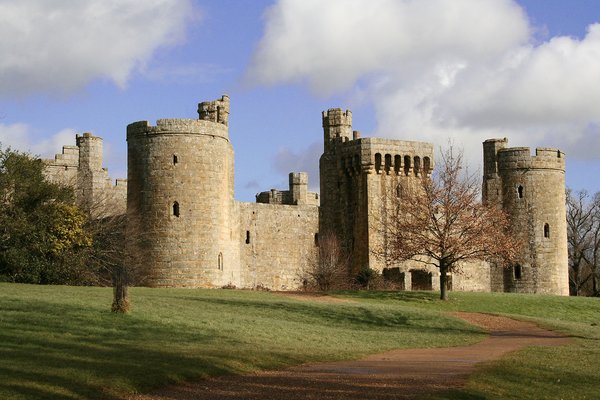 Bodium Castle, Kent 2