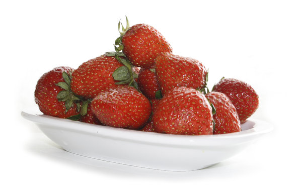 Strawberries 1
