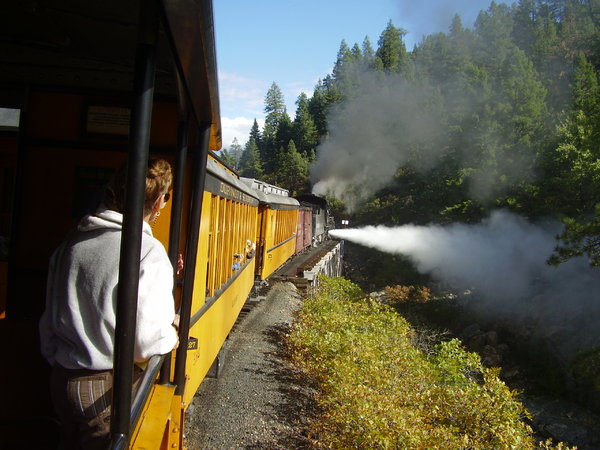 Durango, Silverton Railroad