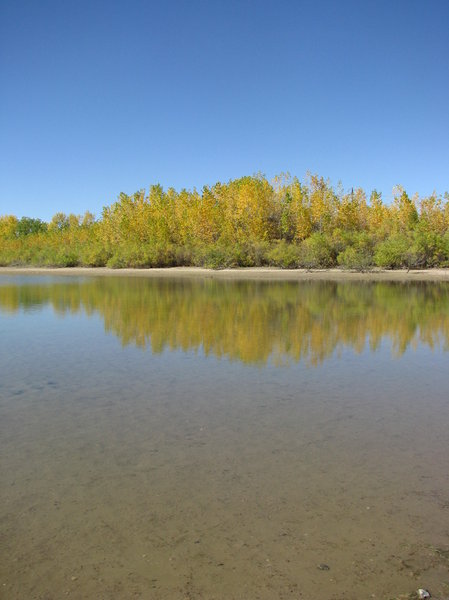 October Lake 5