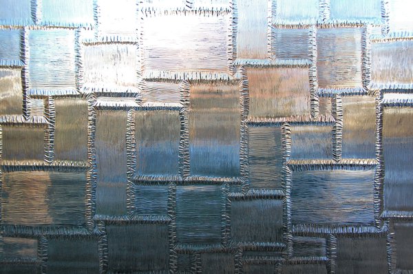 Pattern in glass 3