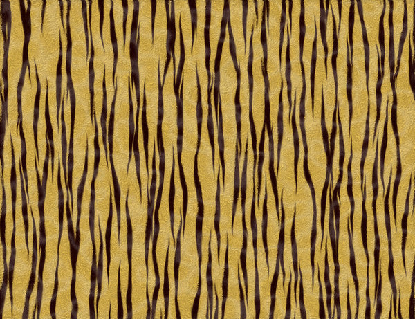 tiger fabric texture