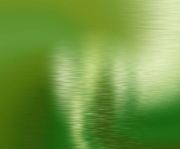 green shiny background