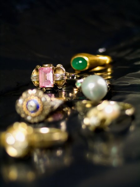 Jewelry series 4