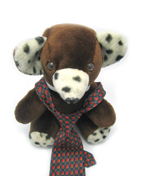 Teddy-in-Tie 1