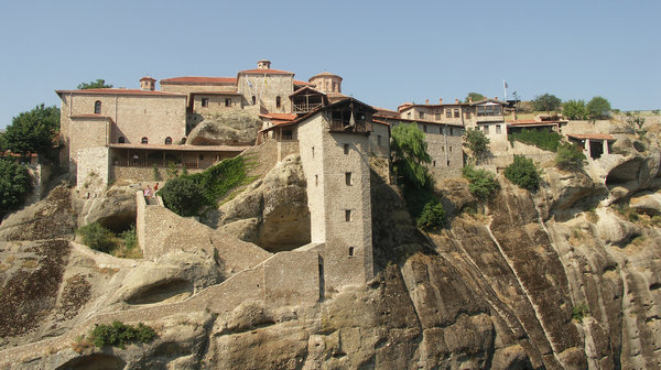monastery of Meteoras