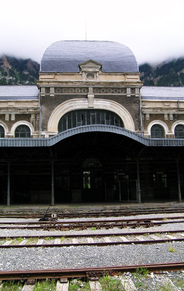 Canfranc  2