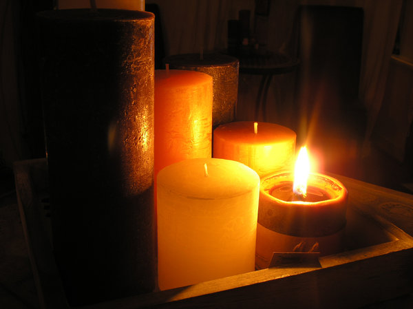 Candlelight 2