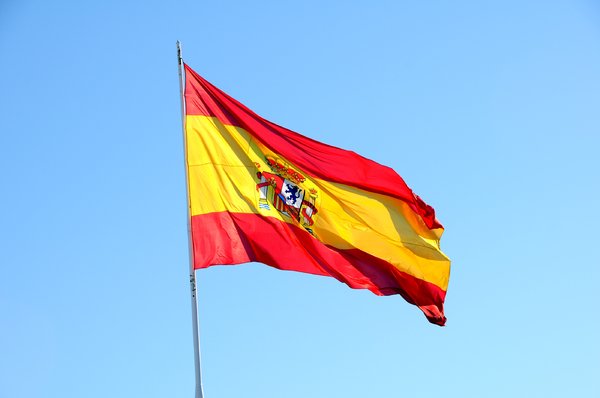 Spanish flag 1