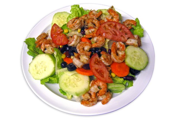 Salad de Camaron