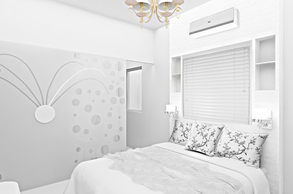 Bedroom Concept design