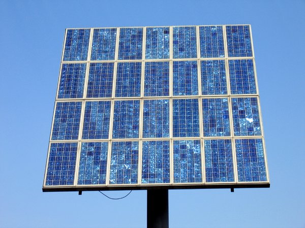 solar panel 2