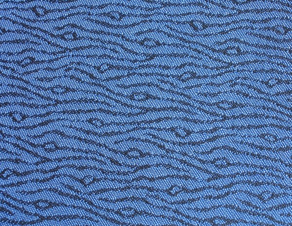 abstract blue fabric texture