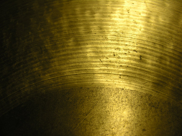 Brass Cymbal