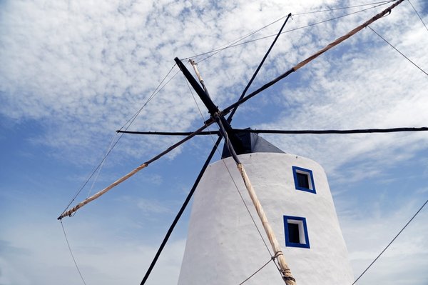 Sail Windmill