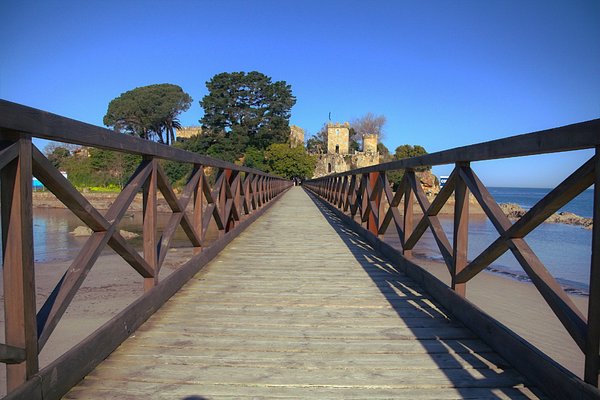 Bridge to the Castle 3