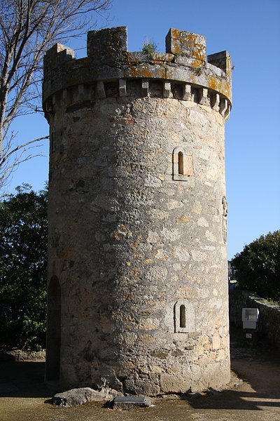 Circular tower 2