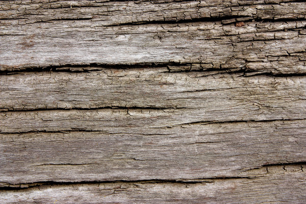 old wood ...