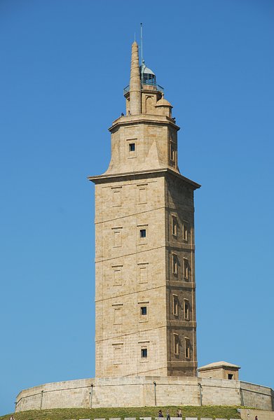 Tower of Hercules 1