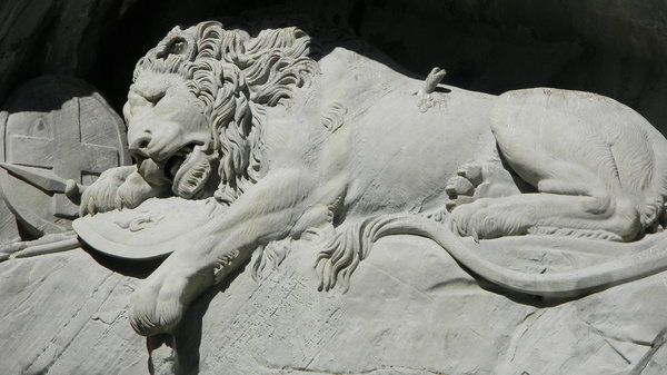 Lion of Lucerne