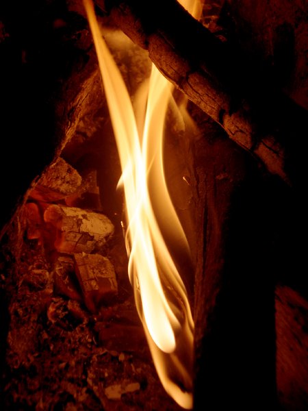 Firewood on Fire 3