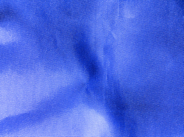 abstract blue polyester
