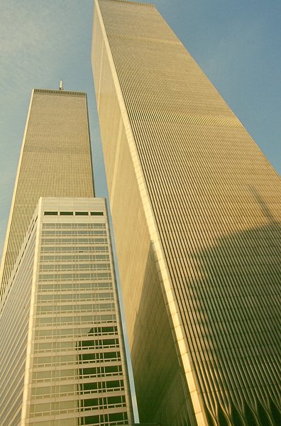 WTC 1 'In Memoriam' 911
