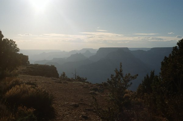 Grand Canyon (Days end)
