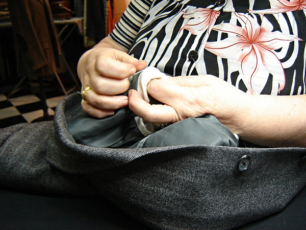 Italian dressmaker
