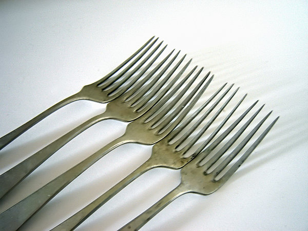ancient forks