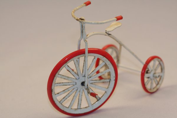 Tricycle miniature 2