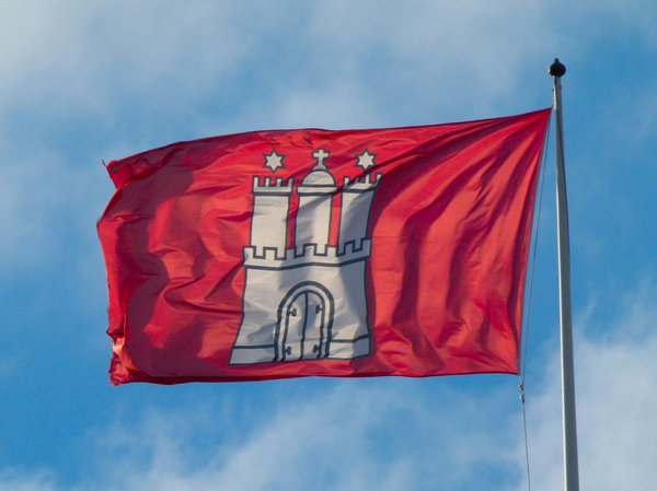 Flag of Free Hanseatic League 