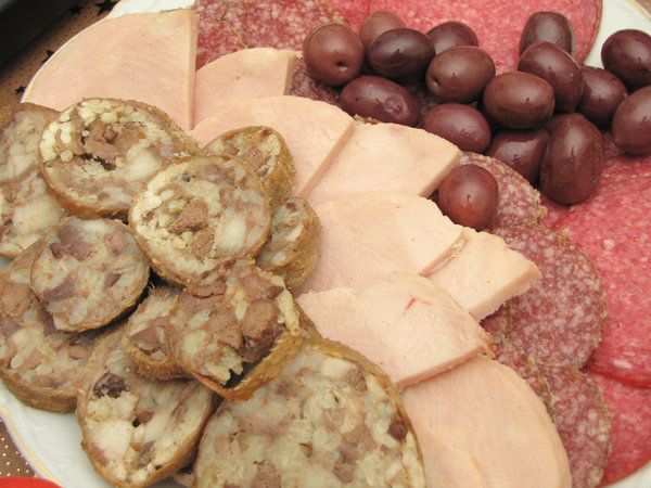 salami variety