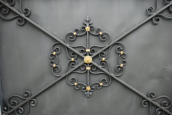 cloister gate