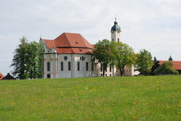 church in bavaria