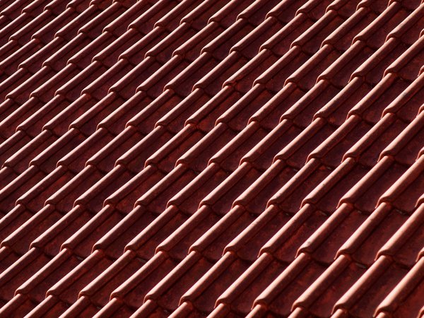 Texture - Roof tiles