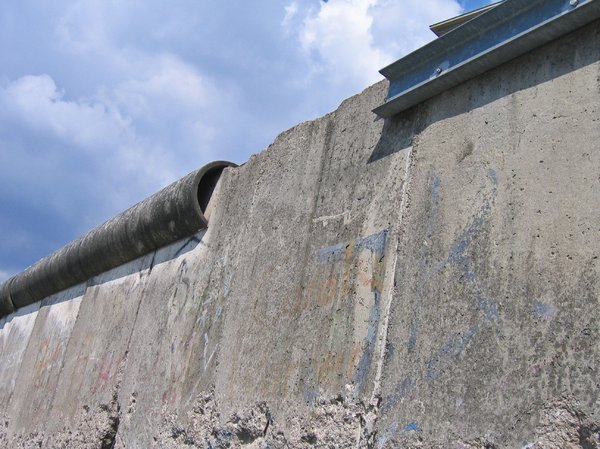 the berlin wall 3