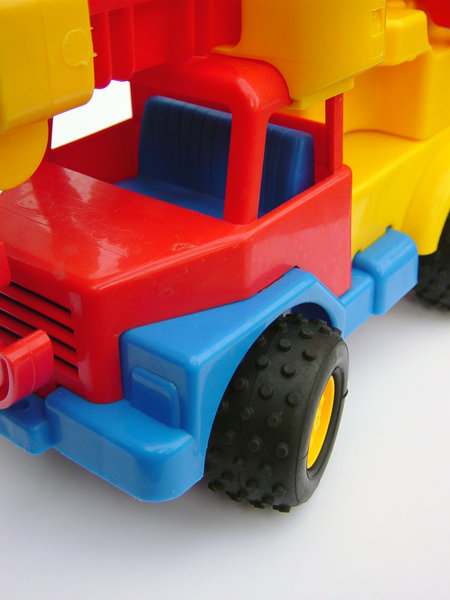 Toy Truck 1