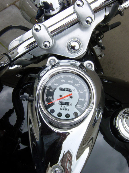 Motor clock