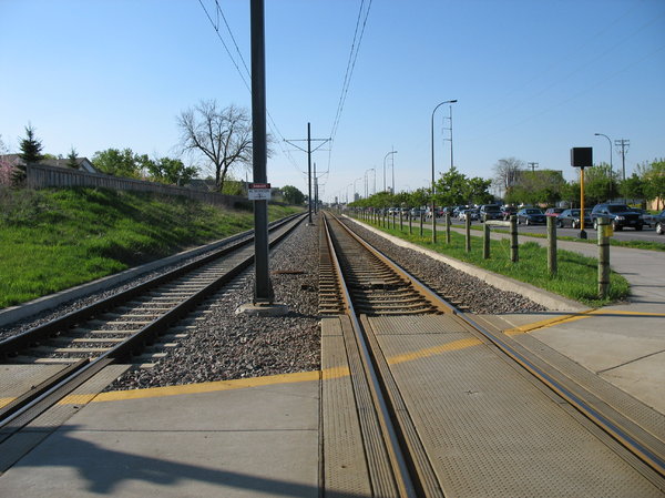rail and road