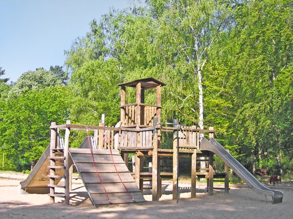 forest playground